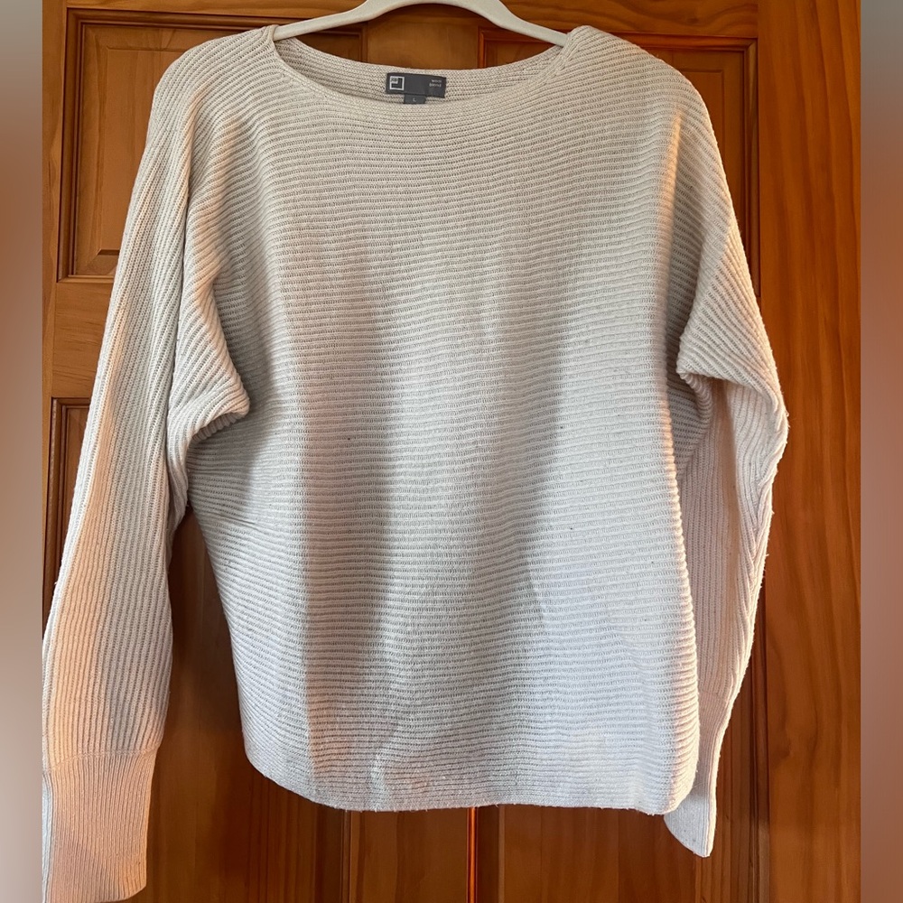 White Sweater